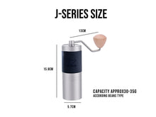 Load image into Gallery viewer, 1Zpresso JX Manual Coffee Grinder