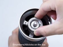 Load image into Gallery viewer, 1Zpresso JX Pro Coffee Hand Grinder for Pour Over and Espresso
